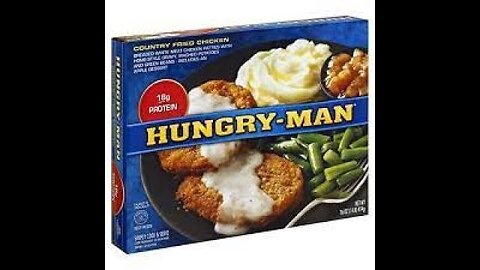Chef Carl- How To Make a Hungry Man #comedy #funny #comedyvideo #funnyvideo #meme #funnyshorts