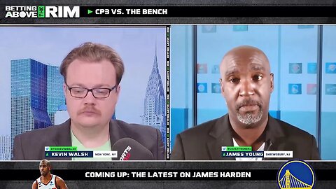 Should The Golden State Warriors Consider Starting CP3?