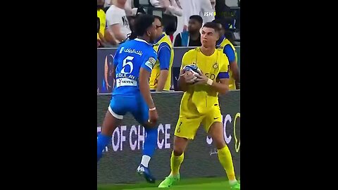 ronaldo angry 😈