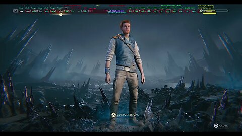 STAR WARS Jedi Survivor 4K HDR Ray Tracing Stuttering Mess Unreal Engine Strikes Back