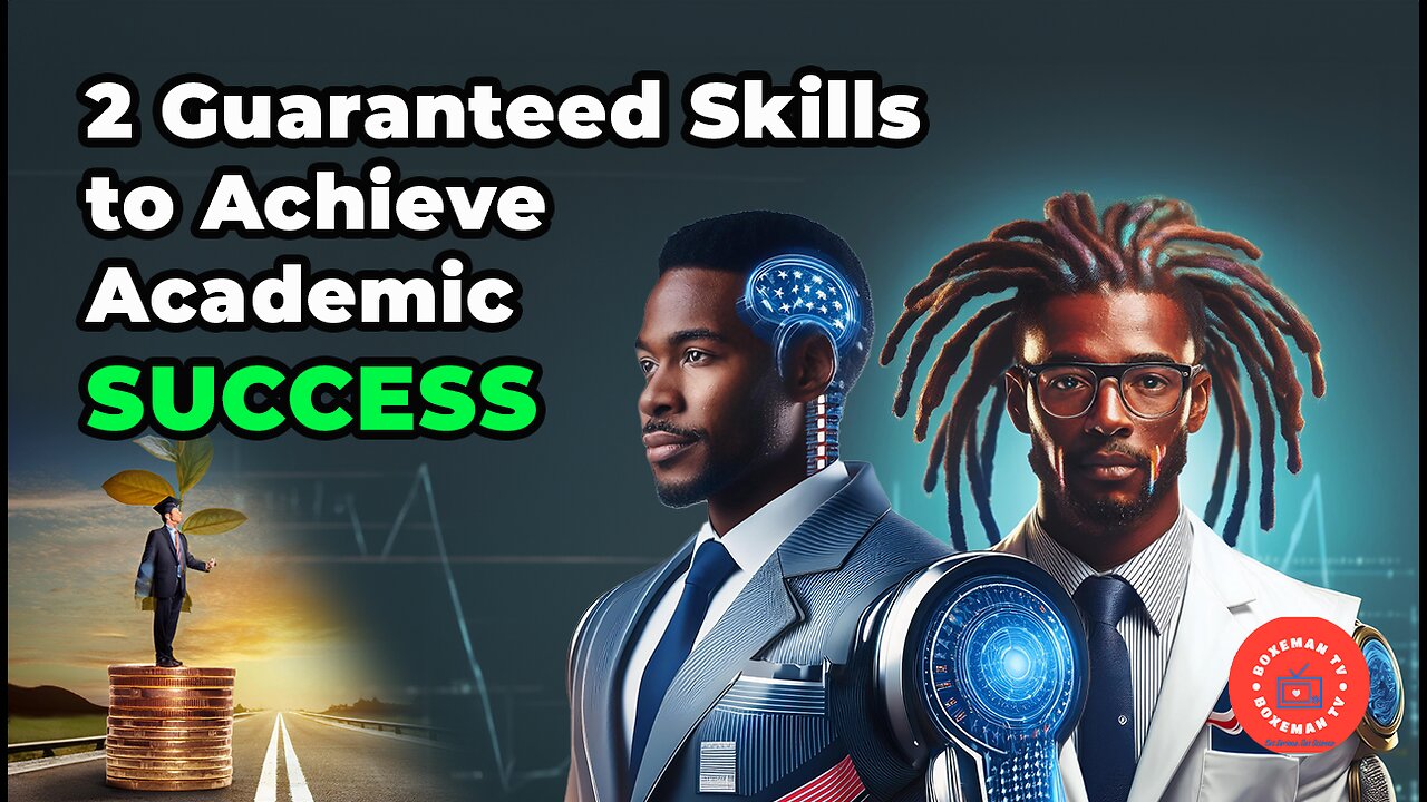 2 Guaranteed Skills to Achieve Academic Success