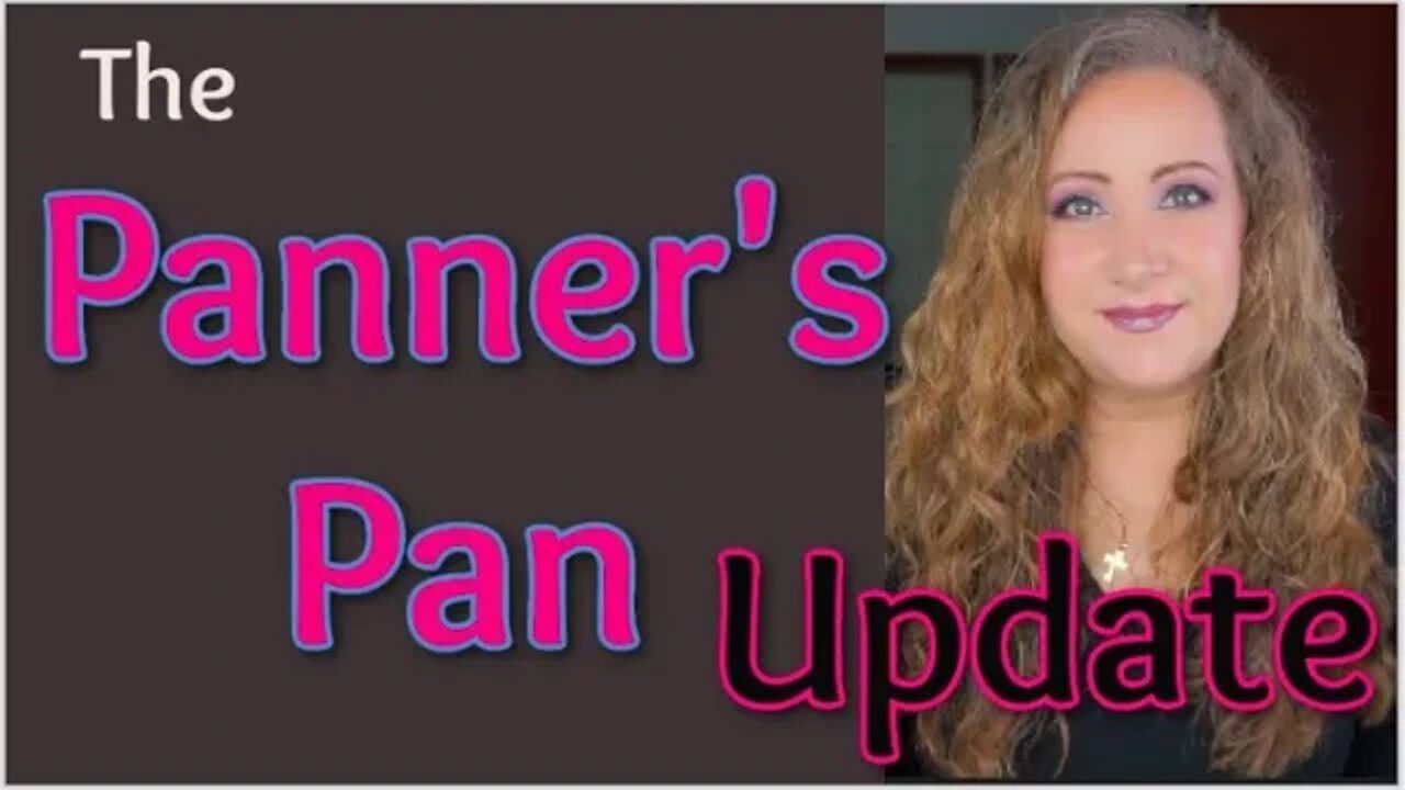 The Panners Pan Project Pan ~ Update 19 | Jessica Lee