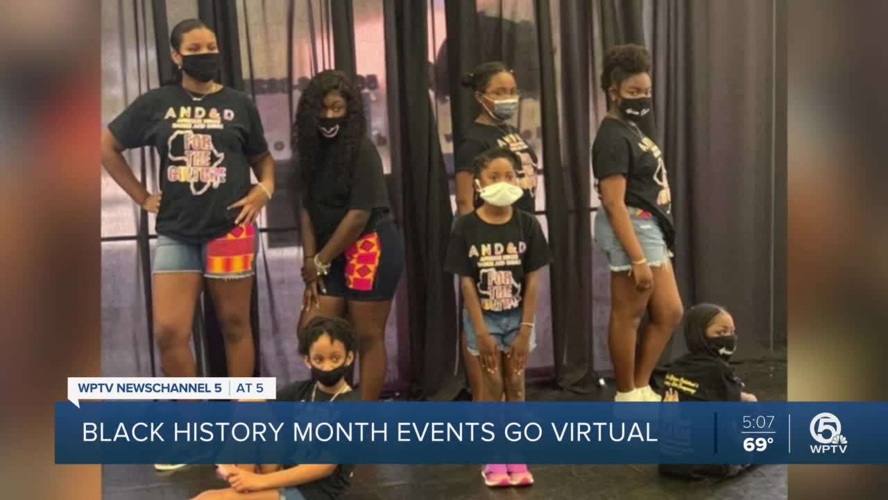 Black History Month events modified during COVID-19 pandemic