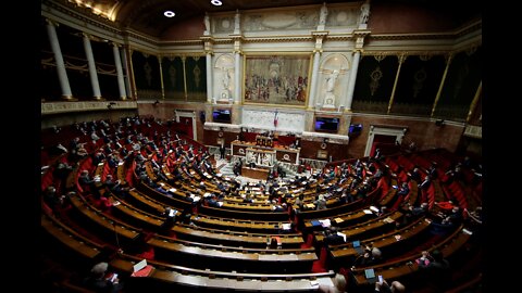 French Vaccine Mandate Temporarily Suspended