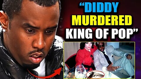 FBI- Diddy Facing Death Penalty for Murder of Michael Jackson