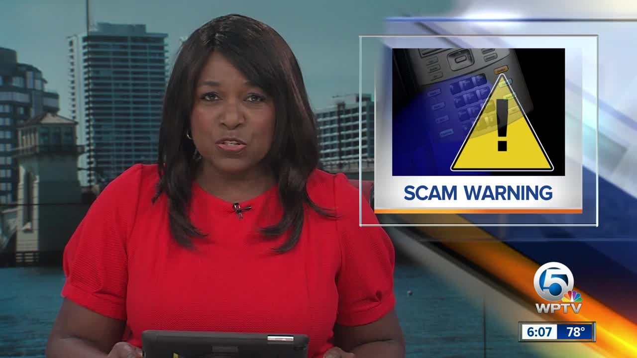 St. Lucie County Sheriff's Office warns about gift card scam