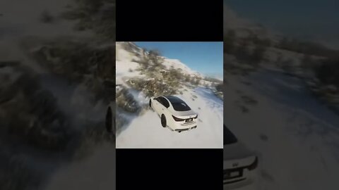 Forza Horizon 4 Where is the transition