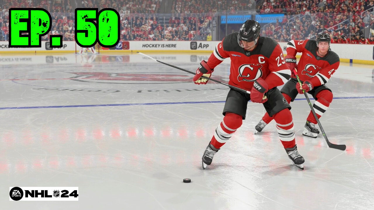 The Final Season! - NHL 24 - Be a Pro Ep.50