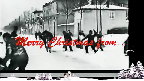 Christmas Parody || It's Beginning To Look A Lot Like Genocide !!