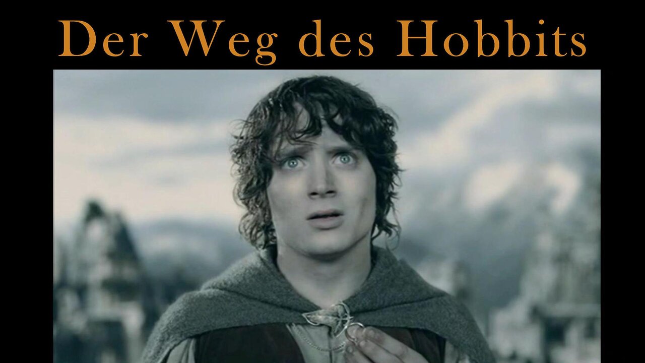 Der Herr Der Ringe: Die Rückkehr des Königs - Der Weg des Hobbits 💍