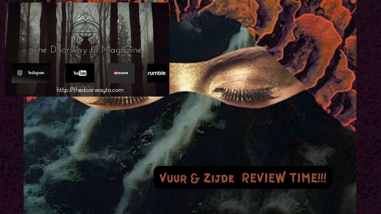 Prophecy Productions -Vuur & Zijde -Boezem -Video Review