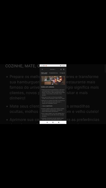 Godlike Burger - Grátis na Epic Games