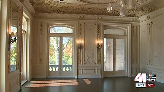 Kansas City Museum completes first stage of restoration