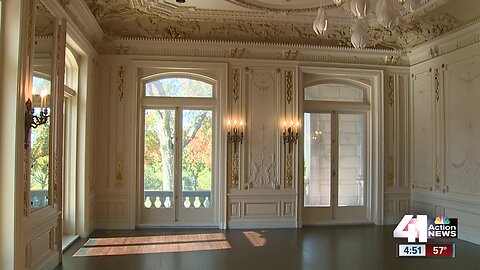 Kansas City Museum completes first stage of restoration