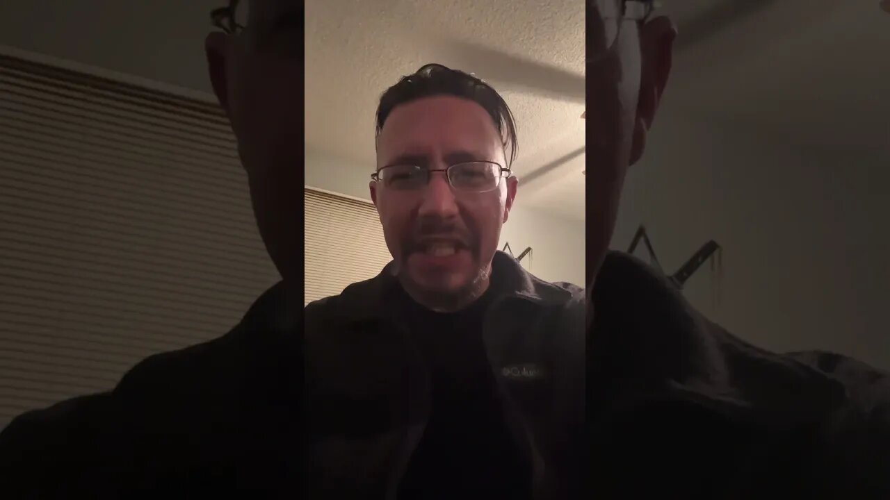 Black Mirror EP1 Season 6. I was just glad to see Salma Hayek! Get ready with some mindfuck deepfake