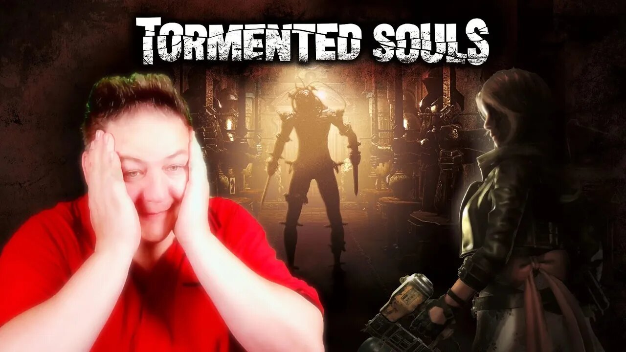 let´s play tormented souls - Part 3 - wie resident evil - ähnlich wie silent hill