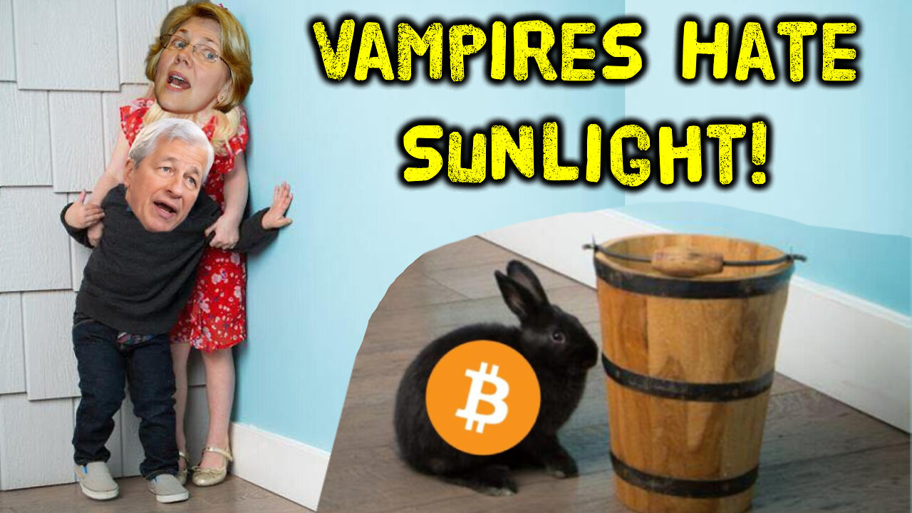 SEC overreach yet again, authoritarians petrified of Bitcoin, dinosaurs whining and lying - Ep.18