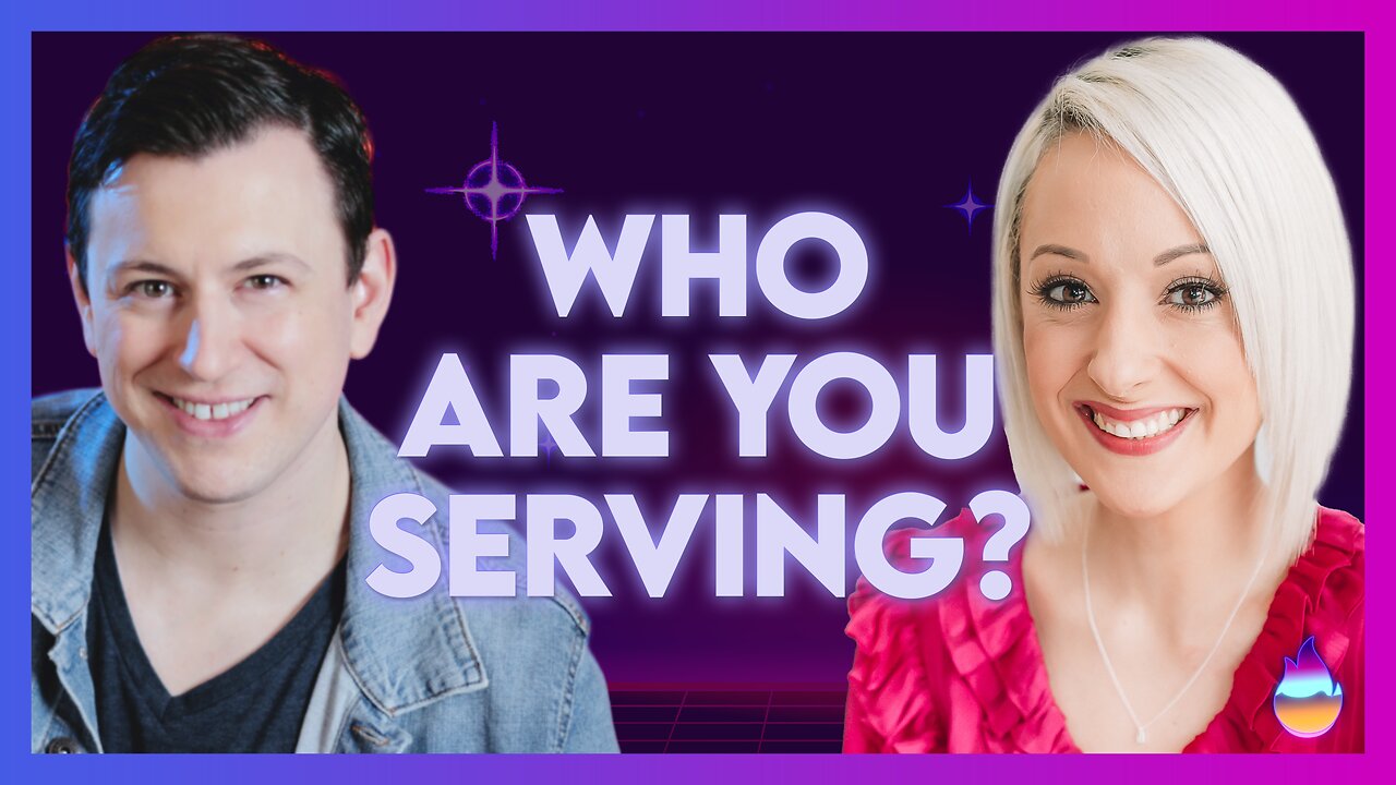 Cristina Baker: Who Are You Serving? | Aug 12 2024