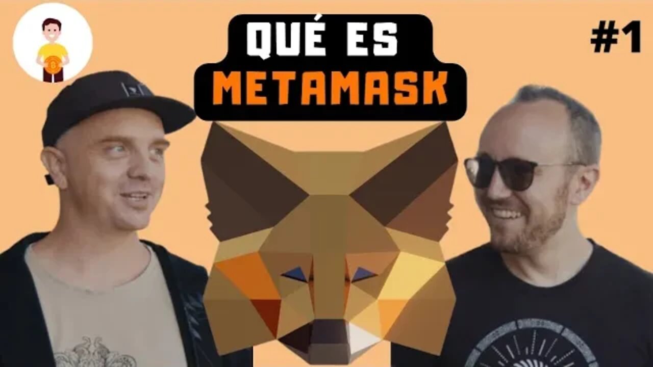 🦊METAMASK para PRINCIPIANTES en 5 MINUTOS #1