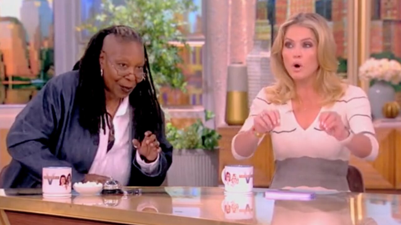 WATCH: “The View” Attacks Christian Harrison Butker For “Cult Like” Behavior