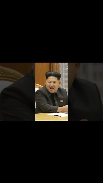 Kim Jong Un 김정은 Long Tall Sally #shorts