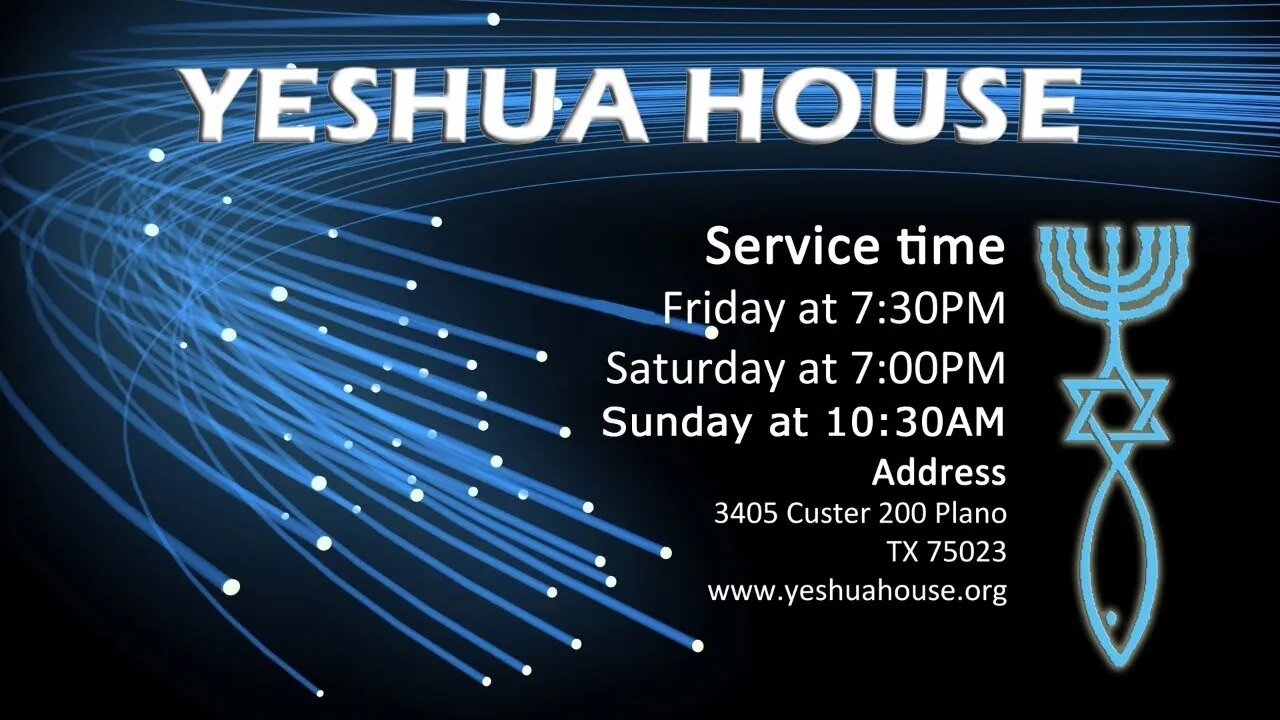 Rosh Hashanah Conference Day 2 with Pastor James Cernero 09232022