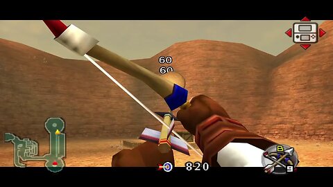 The Legend of Zelda: Ocarina of Time 3D part 3