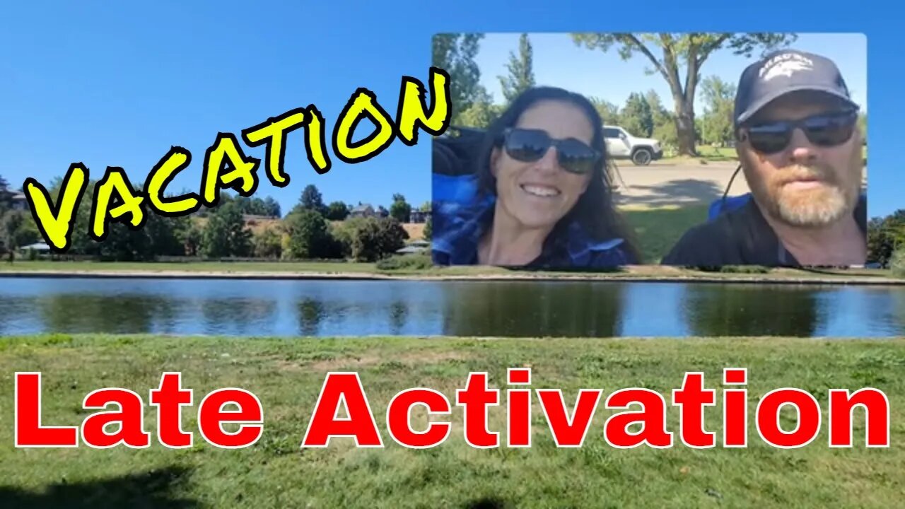 💥 Epic Pre Vacation FINALLY Activated After "Flu" Wrestling | Love Travel Adventure💥