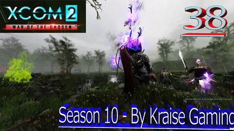 Ep38: Elders At The Facility!! - XCOM 2 WOTC, Modded S:10 (Lost & Faction Mods, Amalgamation & More)