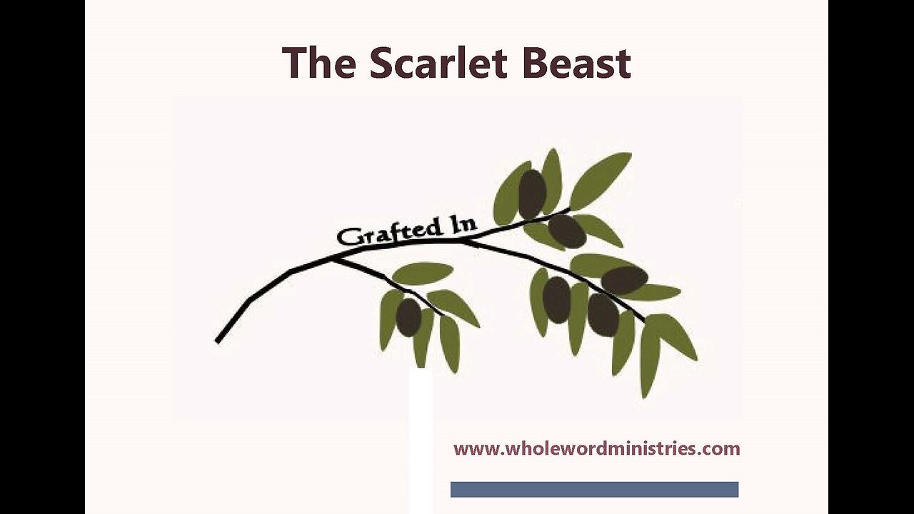 The Scarlet Beast