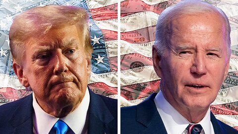 Trump reacts to Biden's Transgender Day of Visibility falling on Easter