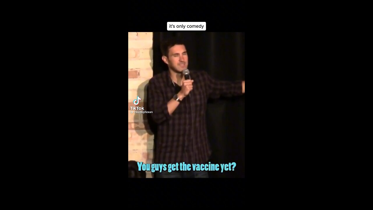 FUNNY NEW COMEDIAN