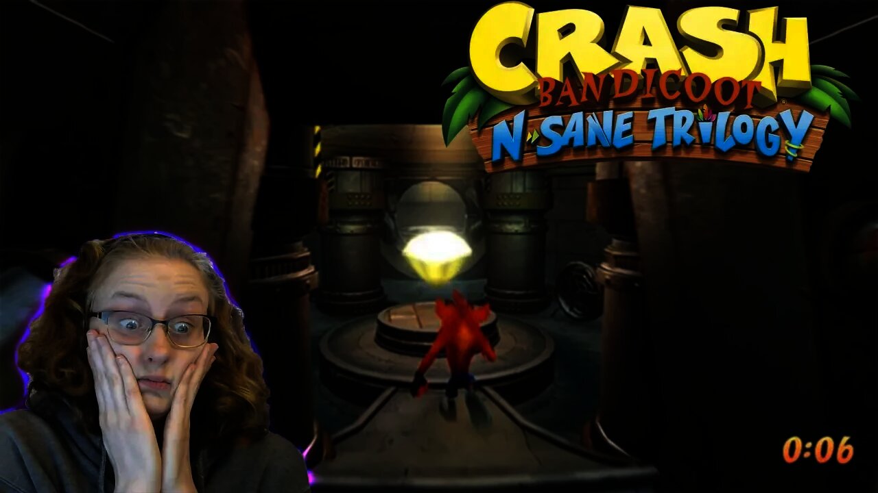 Closest Fail Ever!!!!: Crash Bandicoot N. Sane Trilogy