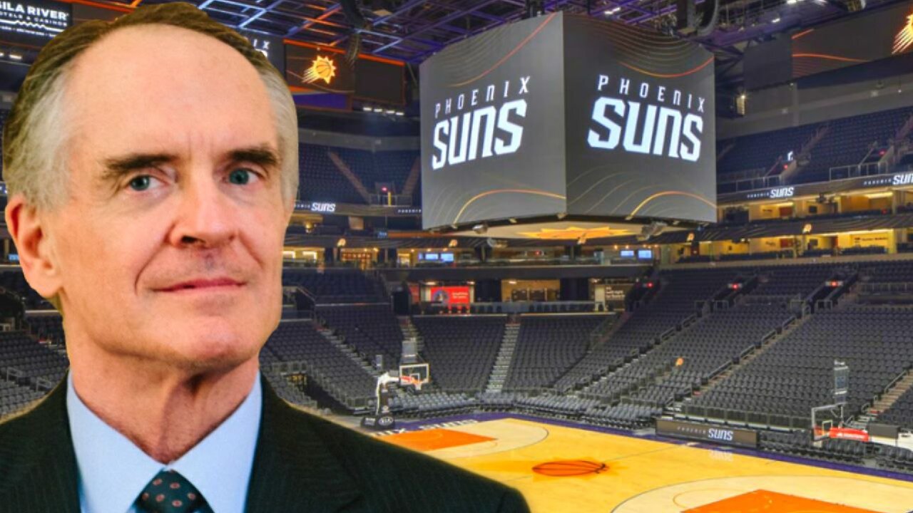 Jared Taylor || Phoenix Suns Owner Suspended and Fined for Quoting N-Word