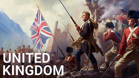 The ENTIRE History of The United Kingdom _ History Documentary