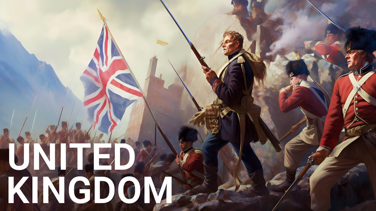 The ENTIRE History of The United Kingdom _ History Documentary
