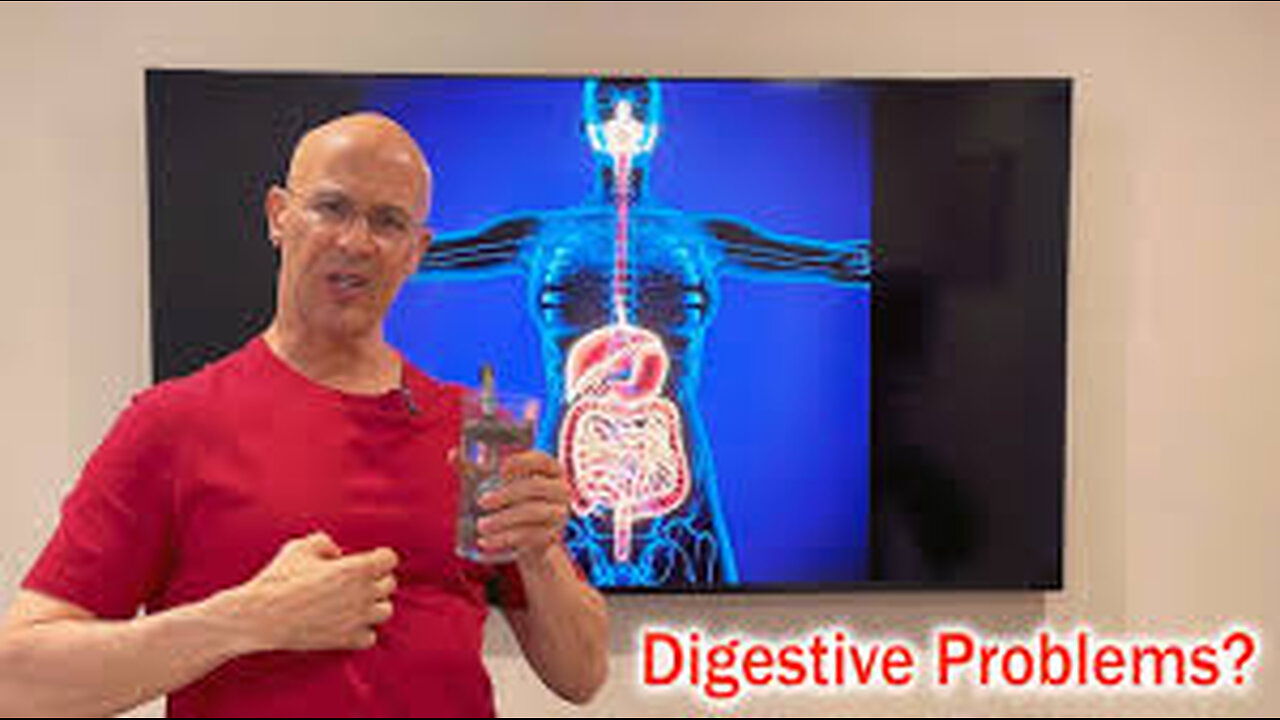 Healing Tummy Tricks...For Digestive Problems (Constipation, Bloating, Discomfort) Dr. Mandell