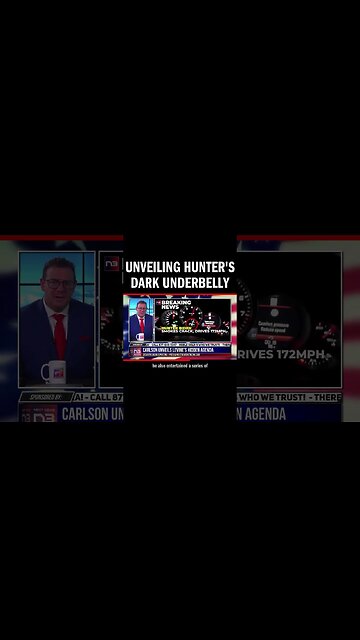 Unveiling Hunter's Dark Underbelly