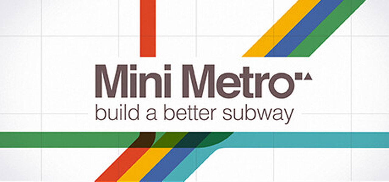 Mini Metro #18