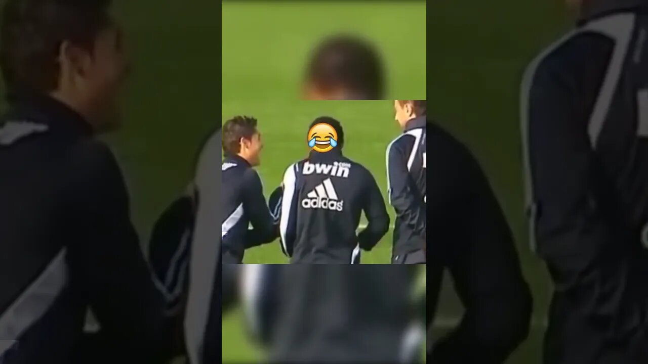 Rare Cristiano Ronaldo Moments