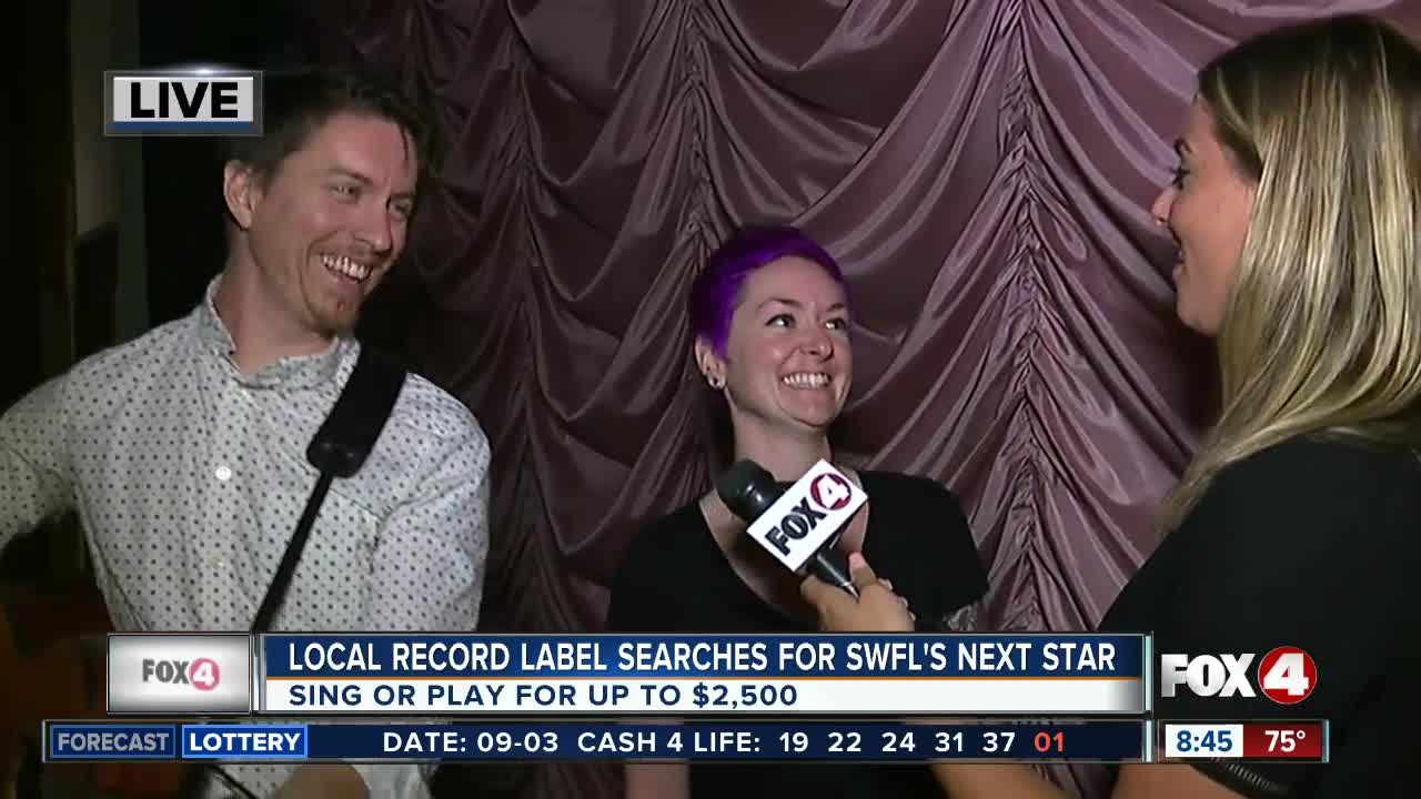 Talent search looks for Southwest Florida's next star