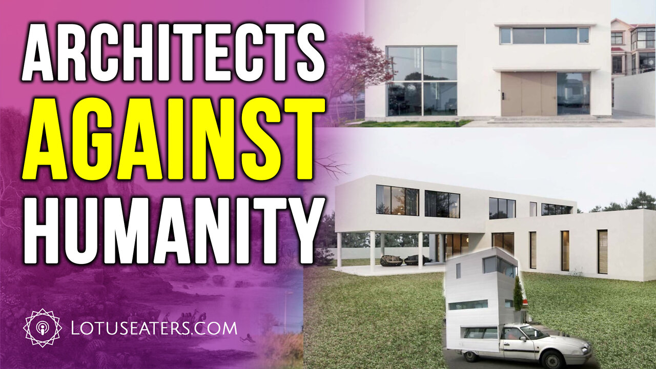 What Happened to Beautiful Architecture?