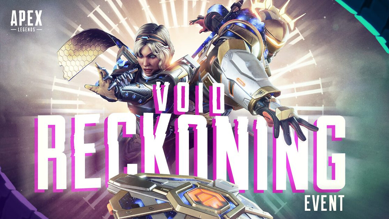 Apex Legends | Void Reckoning Event Trailer