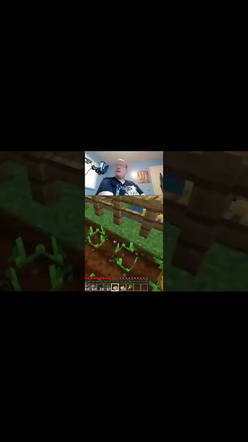 Who doesn't love potato's am I right? #shorts #streamclips #youtubegaming #minecraft