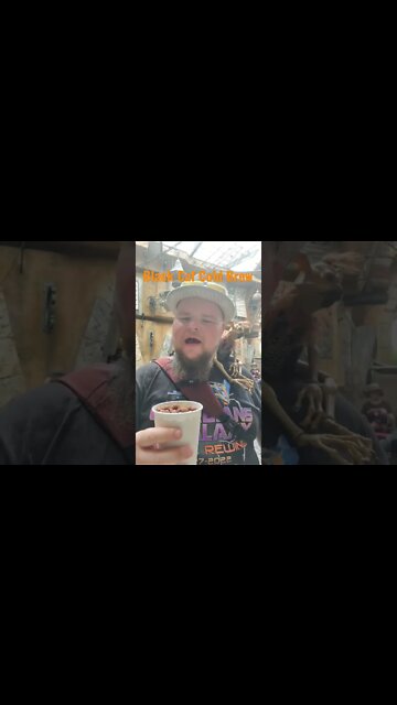 Black Cafe Cold Brew Impressions.