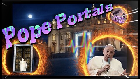 Papal Portals, Vatican & Conspirases we set the record straight