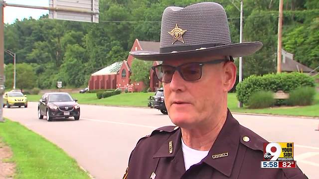 Sheriff discusses officer-involved shooting