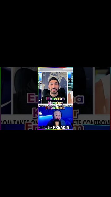 Enes Kanter Freedom Threatens To Put On A Wig And Play In The WNBA