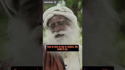 Creator meant me to be like this Sadhguru