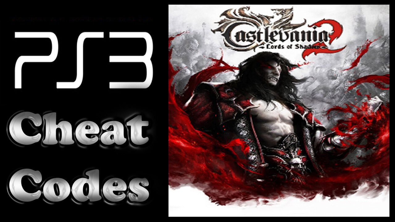 "Castlevania Lords of Shadow 2" Cheats